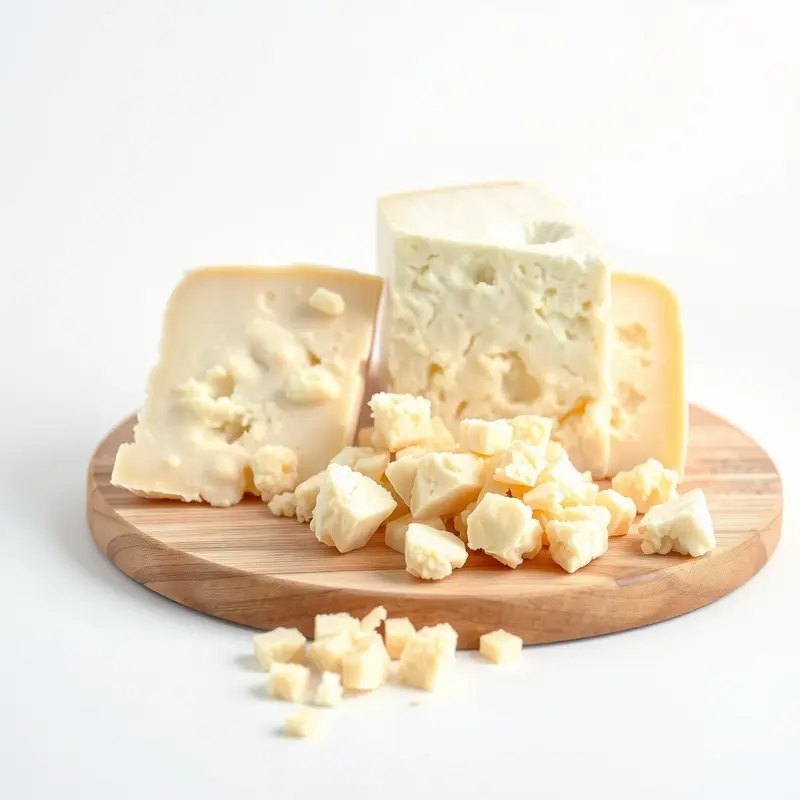 Cheshire Crumbly