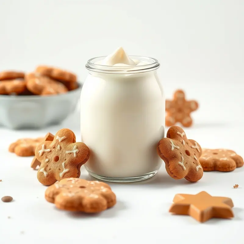 Gingerbread Cream