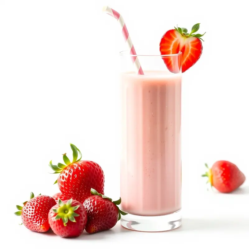 Strawberry Shake